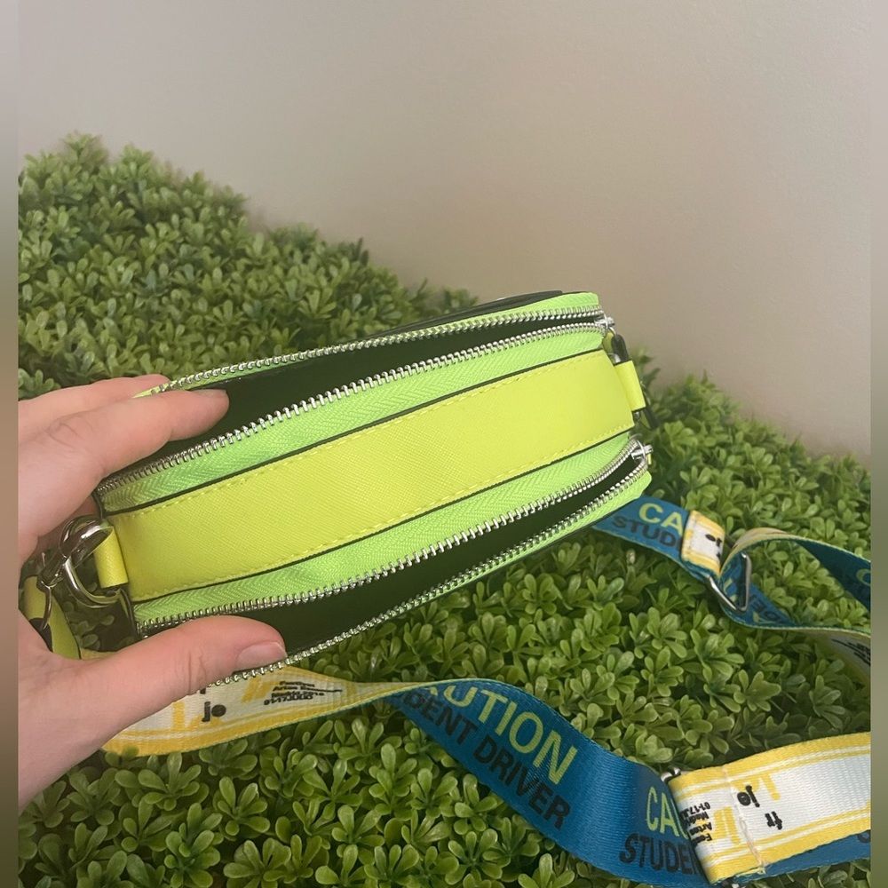Neon Student Driver Bag - Picture 5 of 5
